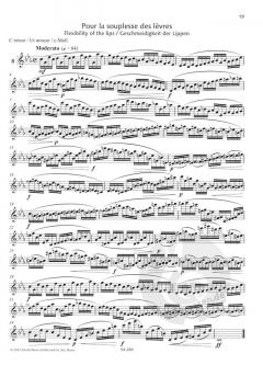 24 progressive Etüden von Philippe Gaubert 