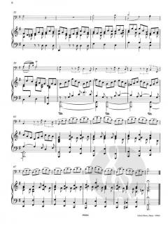 Jesus bleibet meine Freude von Johann Sebastian Bach 