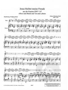 Jesus bleibet meine Freude von Johann Sebastian Bach 