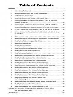 Sightsinging von Mike Campbell 