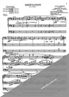 Méditation (from Thaís) von Jules Massenet 