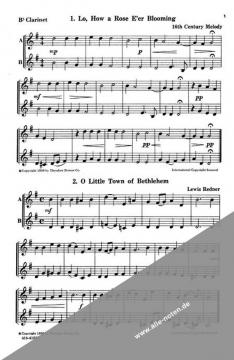 Play A Song Of Christmas von R. Zimmerman 