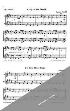 Play A Song Of Christmas von R. Zimmerman 