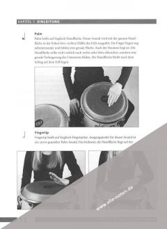 World Of Percussion: Conga von Ellen Mayer 