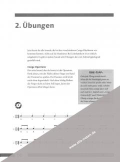 World Of Percussion: Conga von Ellen Mayer 