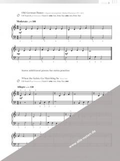 Play the Piano! Band 1 von Mike Cornick 