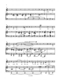 Heine zu 'Seraphine' von Wolfgang Rihm 