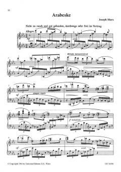 Klavierstücke Band 1 von Josef Marx im Alle Noten Shop kaufen