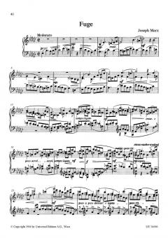 Klavierstücke Band 1 von Josef Marx im Alle Noten Shop kaufen