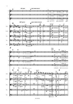 Adam's Lament von Arvo Pärt 