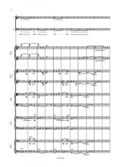 Adam's Lament von Arvo Pärt 