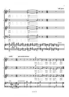 Adam's Lament von Arvo Pärt für Chor SATB und Streichorchester im Alle Noten Shop kaufen