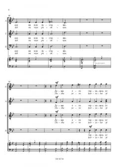 Adam's Lament von Arvo Pärt für Chor SATB und Streichorchester im Alle Noten Shop kaufen