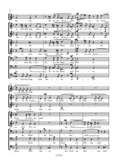 Drei frühe Lieder (Clytus Gottwald) 