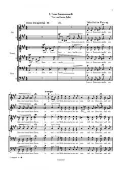 Drei frühe Lieder (Clytus Gottwald) 