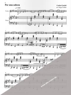 World Music: Tango von Carlos Gardel 