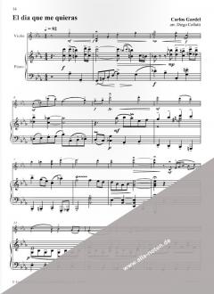 World Music: Tango von Carlos Gardel 