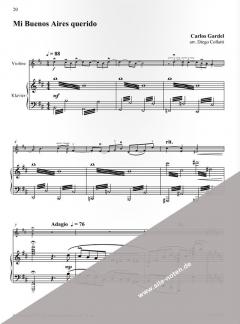 World Music: Tango von Carlos Gardel 