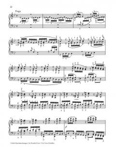 Händel-Variationen op. 24 von Johannes Brahms 