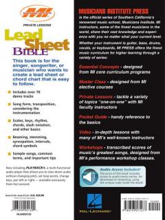 Lead Sheet Bible von Janice Peterson 