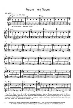 Furore - Ein Traum / Furore - A Dream von Barbara Heller 