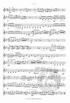 Streichquartett Nr. 2 von Maddalena Laura Lombardini Sirmen im Alle Noten Shop kaufen