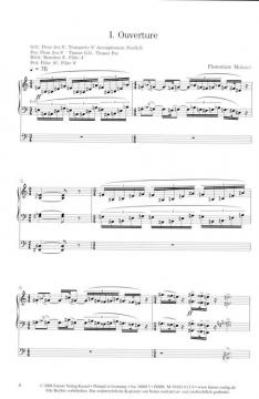 Suite Sacree pour orgue von Florentine Mulsant 