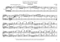 Oeuvres pour piano von Mel Bonis 