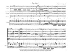 Cavatinen (Wilhelmine von Bayreuth) 