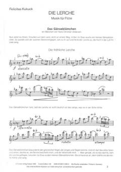 Die Lerche von Felicitas Kukuck 