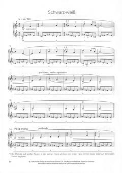 Klaviermusik von Barbara Heller im Alle Noten Shop kaufen (Partitur)