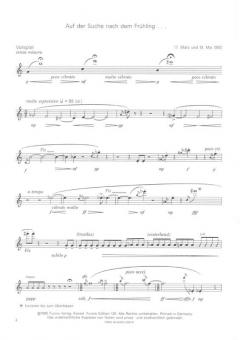 Musik für Flöte solo von Barbara Heller im Alle Noten Shop kaufen (Partitur)