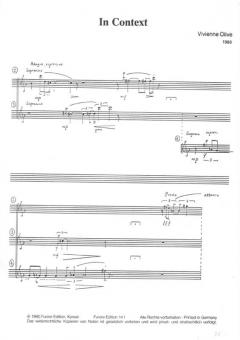 In Context (Vivienne Olive) 