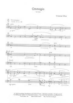 Ommagio von Vivienne Olive 