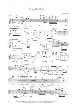 5 Stücke von Janet Beat 