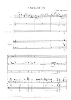 A Wrinkle In Time (Tera de Marez-Oyens) 