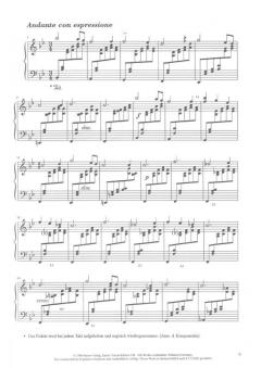 Lyrical Piano Pieces von Fanny Hensel 