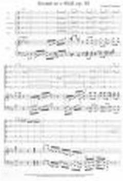 Sextett c-Moll op. 40 (Louise Farrenc) 