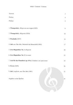 Klaviermusik von Fanny Hensel im Alle Noten Shop kaufen (Partitur)