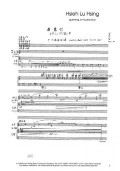 Hsieh Lu Hsing (Hope Lee) 