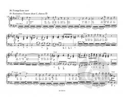 Matthäus-Passion BWV 244 von Johann Sebastian Bach 