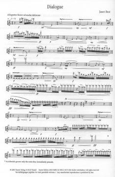 2 Caprices von Janet Beat 