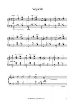 Nachklänge (Reverberations) (1967-74) von Ruth Schönthal 