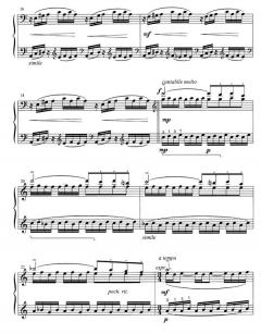 Toccata and Arietta von Ruth Schonthal 