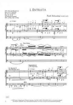 The Temptation of St. Anthony von Ruth Schonthal 