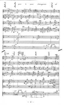 Semanterion - Toaca (Carmen Maria Carneci) 