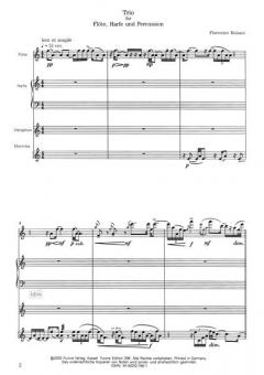 Trio von Florentine Mulsant 