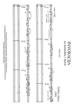 Invocation von Ljubica Maric 