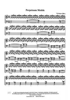 Perpetuum Mobile von Vivienne Olive 
