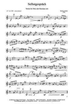 Selbstgespräch (Barbara Heller) 
